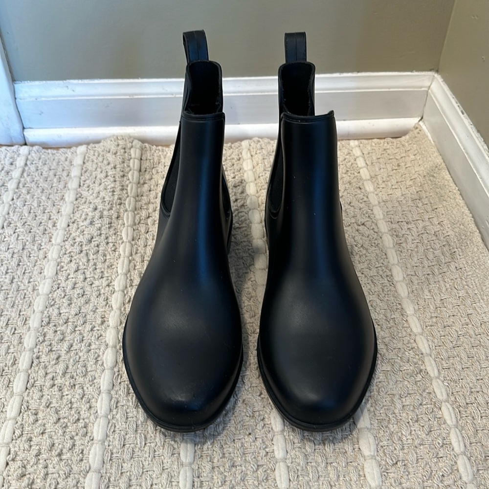 Rubber Booties
